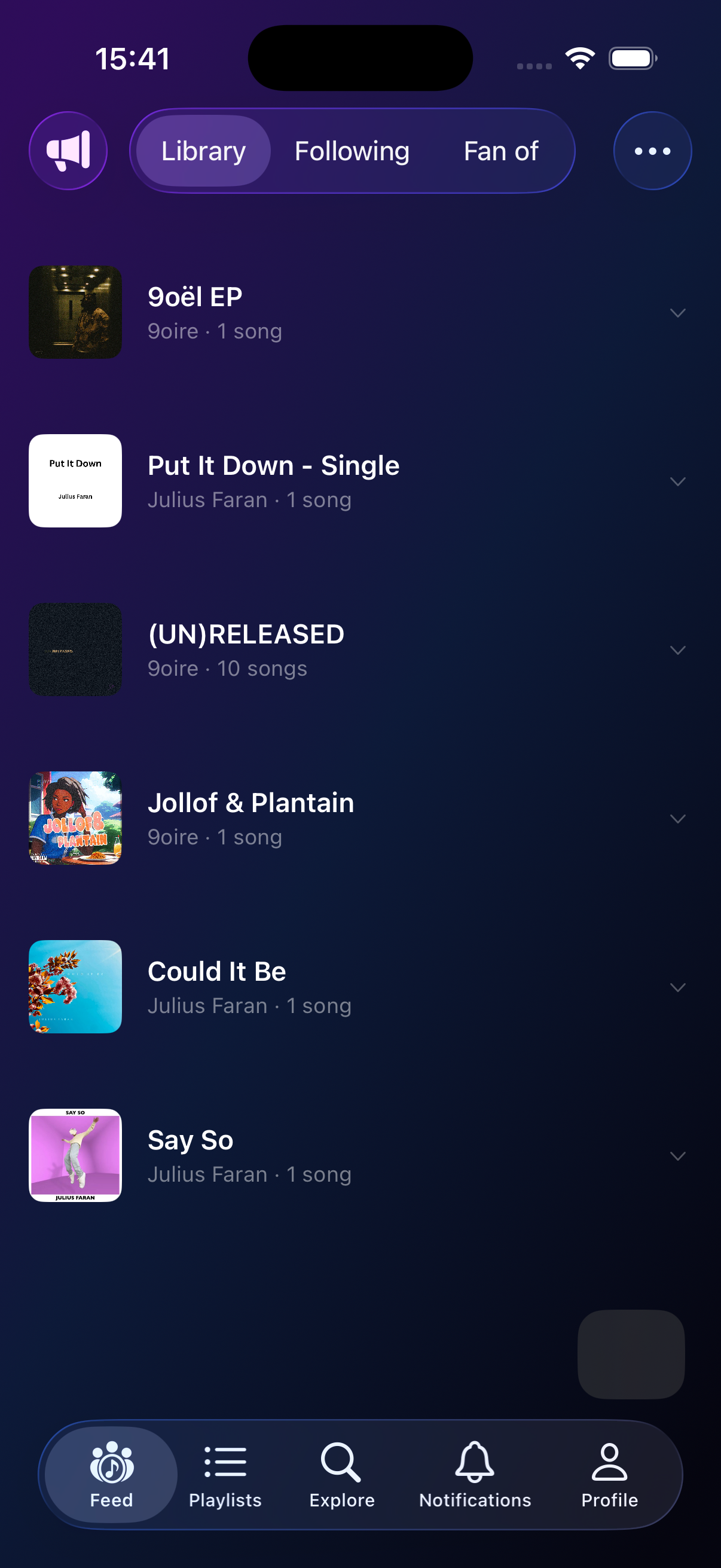 Musikeers – direct-to-fan platform for independent artists
